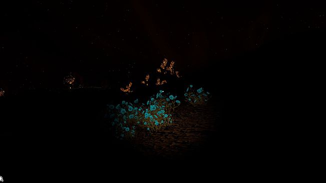 星球之间/Between Planets