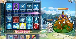 YGGDRA: SPIN