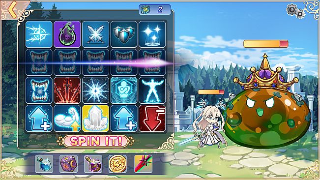 YGGDRA: SPIN