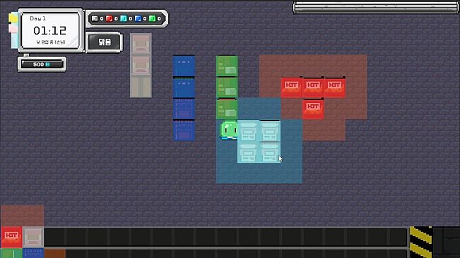 Dungeon Convenience Store