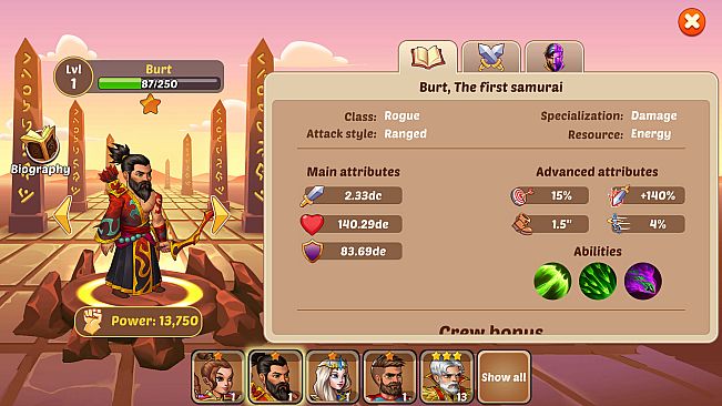 Firestone Online Idle RPG