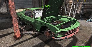 Car Mechanic Simulator 2015 - Car Stripping