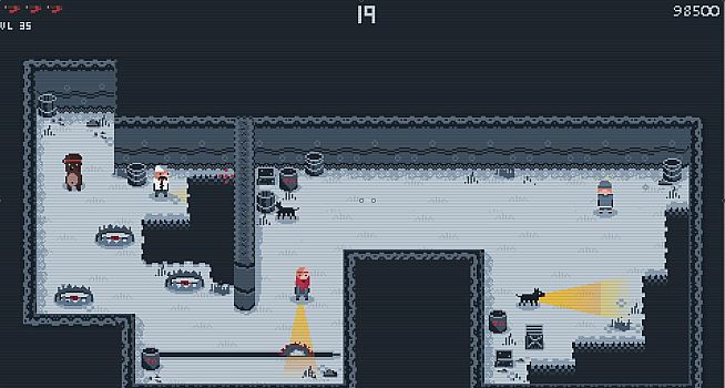 Tourists Kidnapped a Little Bear