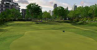 GOLF+ - Butler Pitch & Putt