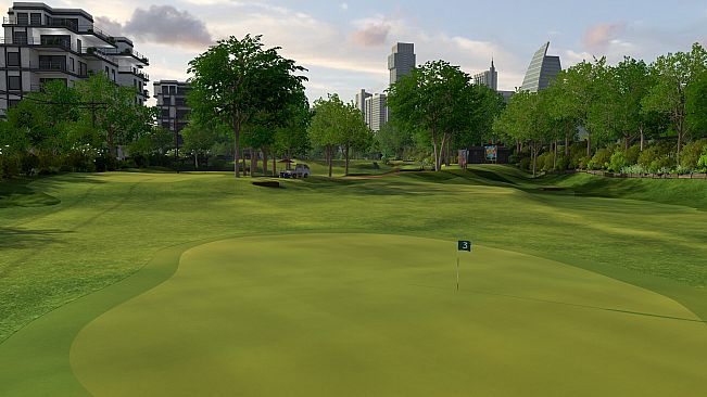GOLF+ - Butler Pitch & Putt