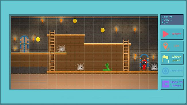 Pathfinders: Memories