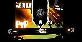 Strength of the Sword ULTIMATE - Dark Swordsman