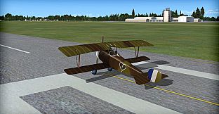 FSX: Steam Edition - WWI Fighters Add-On