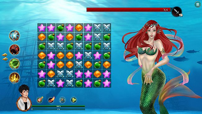 Waifu Hunter - Secret of Pirates