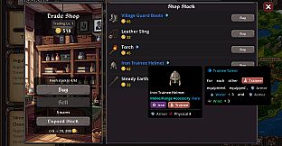 Another World: Guild Master I