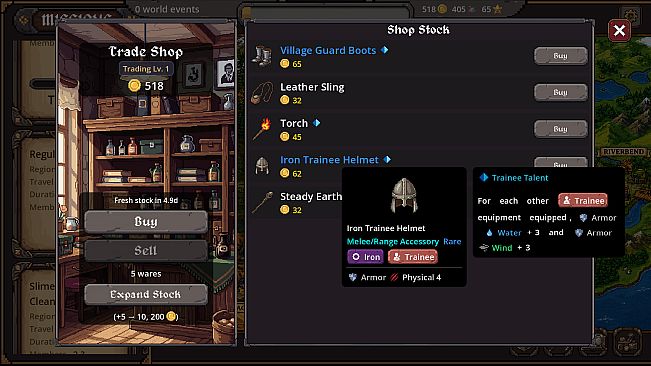 Another World: Guild Master I