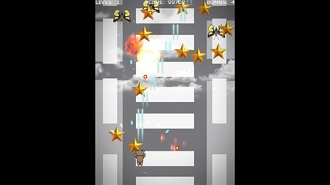 BEAR SHOOTER くまっとシューティング