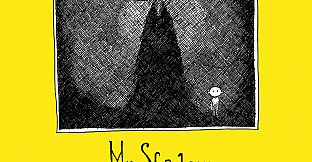 Mr. Shadow - Illustrated book