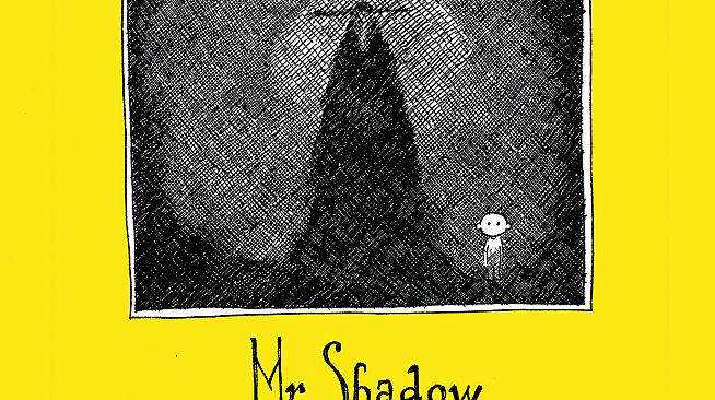 Mr. Shadow - Illustrated book