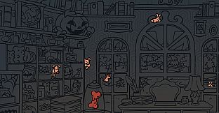 Hidden Dogs - Tricks & Treats