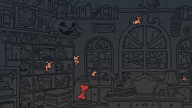 Hidden Dogs - Tricks & Treats