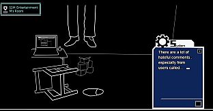 Scarlet Smiling Skull