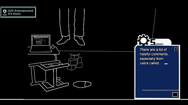 Scarlet Smiling Skull