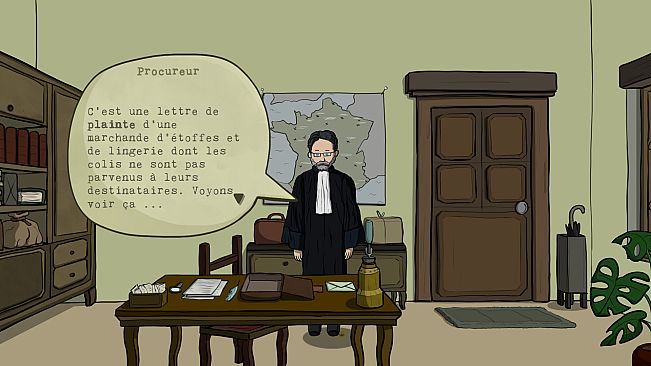 L'affaire est dans le sac