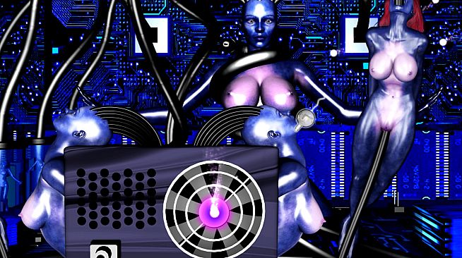 Jacob's Fantastic SeXXXual Voyage