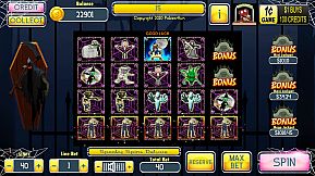 Spooky Spins Deluxe Steam Edition