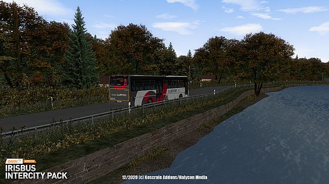 OMSI 2 Add-on Irisbus Intercity Pack