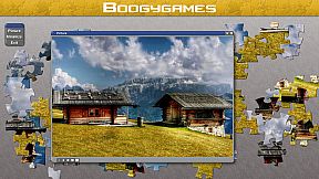 Cabins: Jigsaw Puzzles
