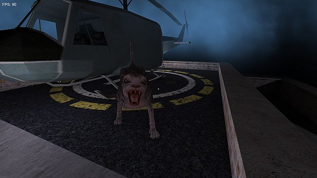 Psychopath Hunt Chapter two