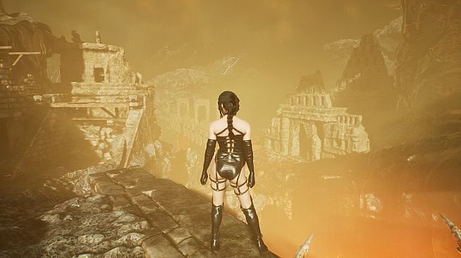 Succubus - Tormentress