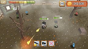 Kill Him! Online Wars