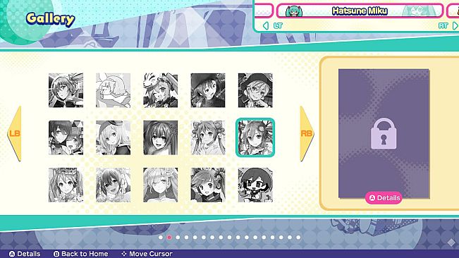 Hatsune Miku Logic Paint S