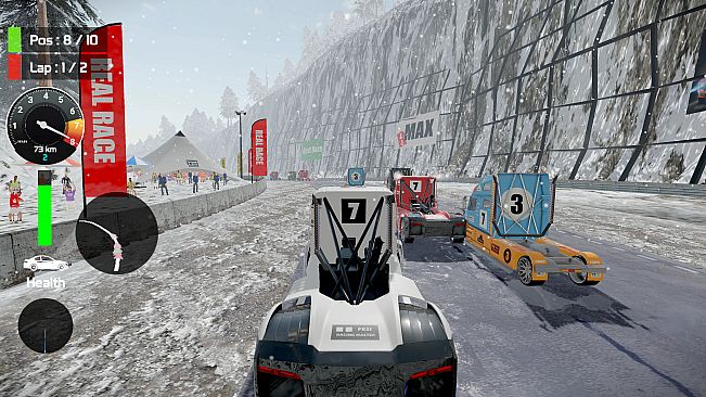 All Motors Racing Simulator