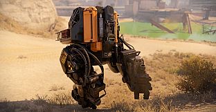 Crossout — Iron Beast