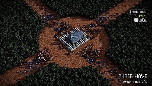 Cult Defense