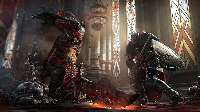 Lords of the Fallen - Strength Pack