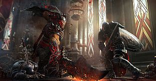 Lords of the Fallen - Agility Pack