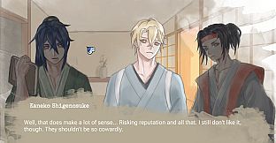 Ghosts over the Water: Changing the Tides of Japan's Future