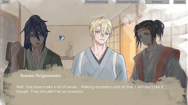 Ghosts over the Water: Changing the Tides of Japan's Future