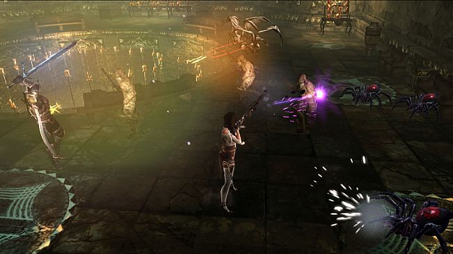 Dungeon Siege III: Treasures of the Sun