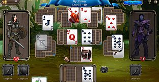 Ember Knight Solitaire