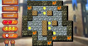 SENSHI SOKOBAN QUEST (Windows 10)