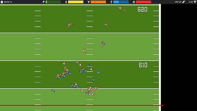 Fullback Simulator