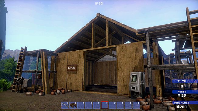 Fishing Shop Simulator