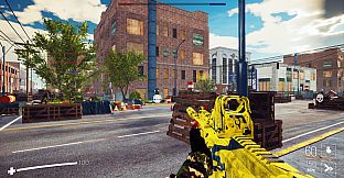 Tactical Suppression