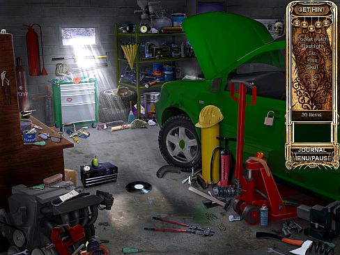 Haunted Hotel II: Believe the Lies