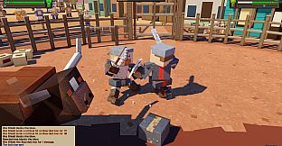Tiny Knights