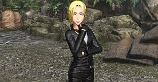 Additional Annie Costume: Motorcycle Outfit