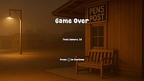 Tung Tung Tung Sahur Runner