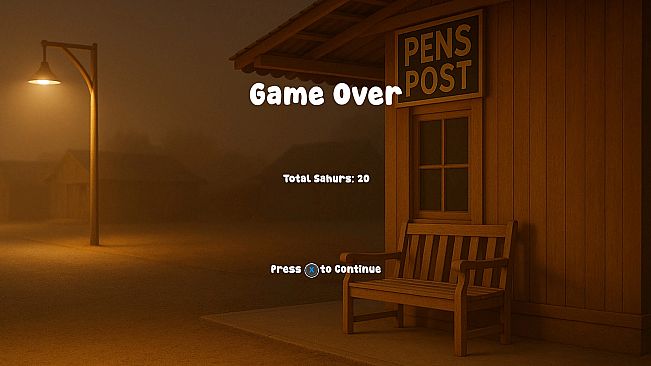 Tung Tung Tung Sahur Runner