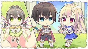 Sora no Ao to Shiro to